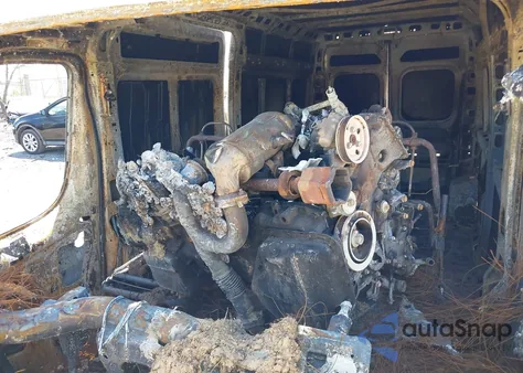 2019 Ram Promaster 2500 High Roof 159 Wb from USA, damaged, VIN 3C6TRVDGXKE519128